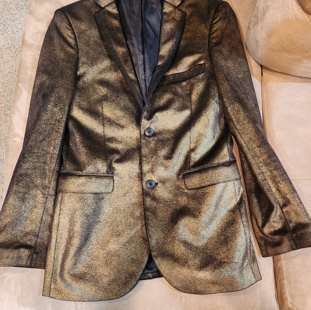 Ultra slim Small men's Dress jacket
